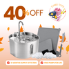 The KittySpout™ - 2.2L Purrrfect KittySpout Kit