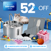The KittySpout™ - 2.2L Hydration & Playtime Value Bundle