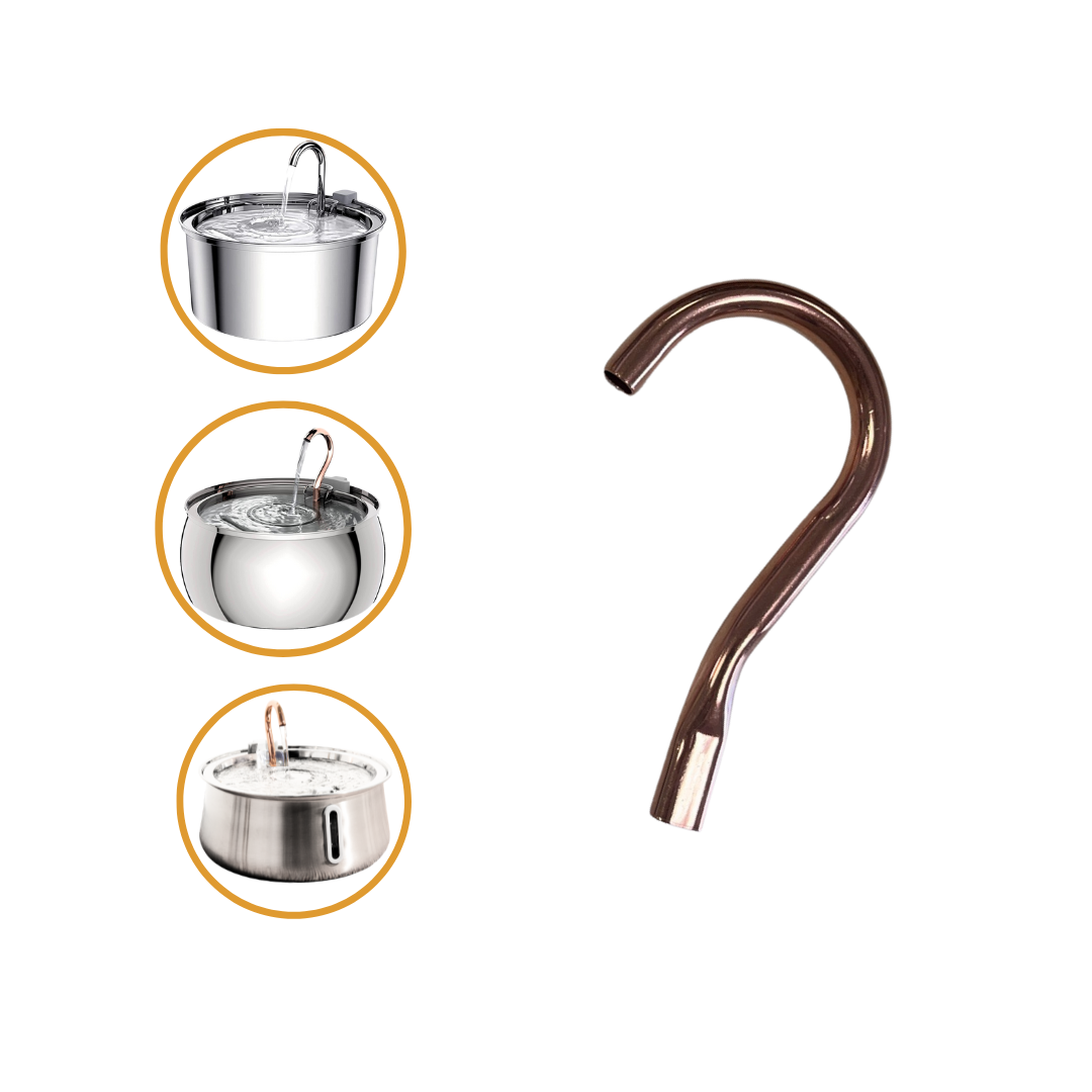 The KittySpout™ - Water Spout