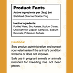 Dental Care Water Additive