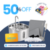 The KittySpout™ - 2.2L Value Bundle