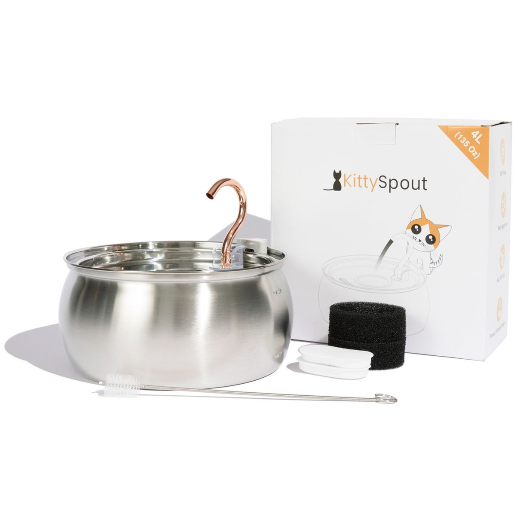 Like New Big Cat Family Bundle - 4L / 4L