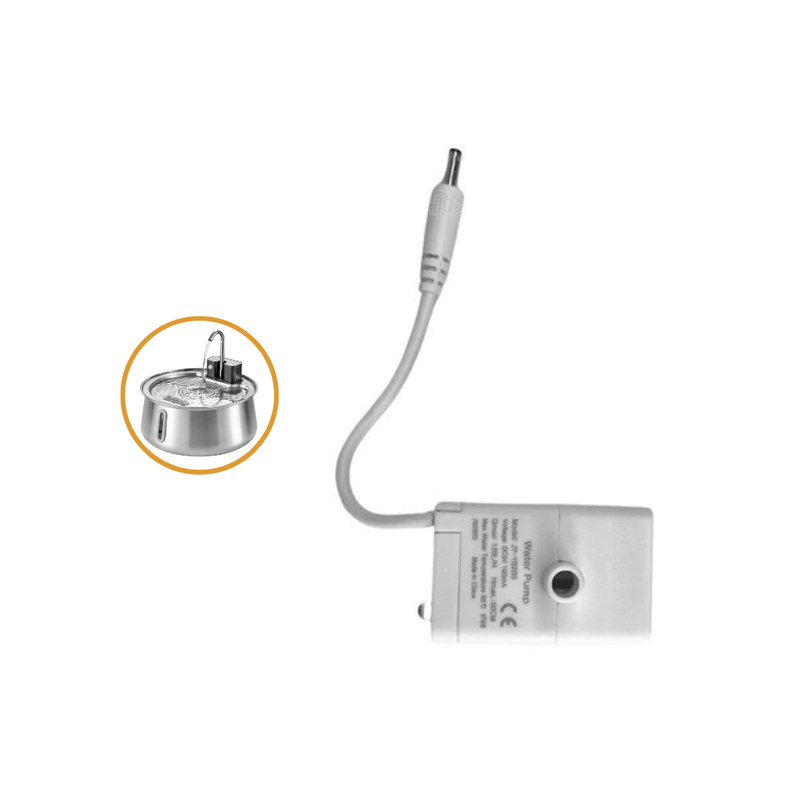 KittySpout™ - Water Pump for Wireless Fountain 2.0