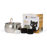 Kit de salud y felicidad para gatos The KittySpout™ thumbnail