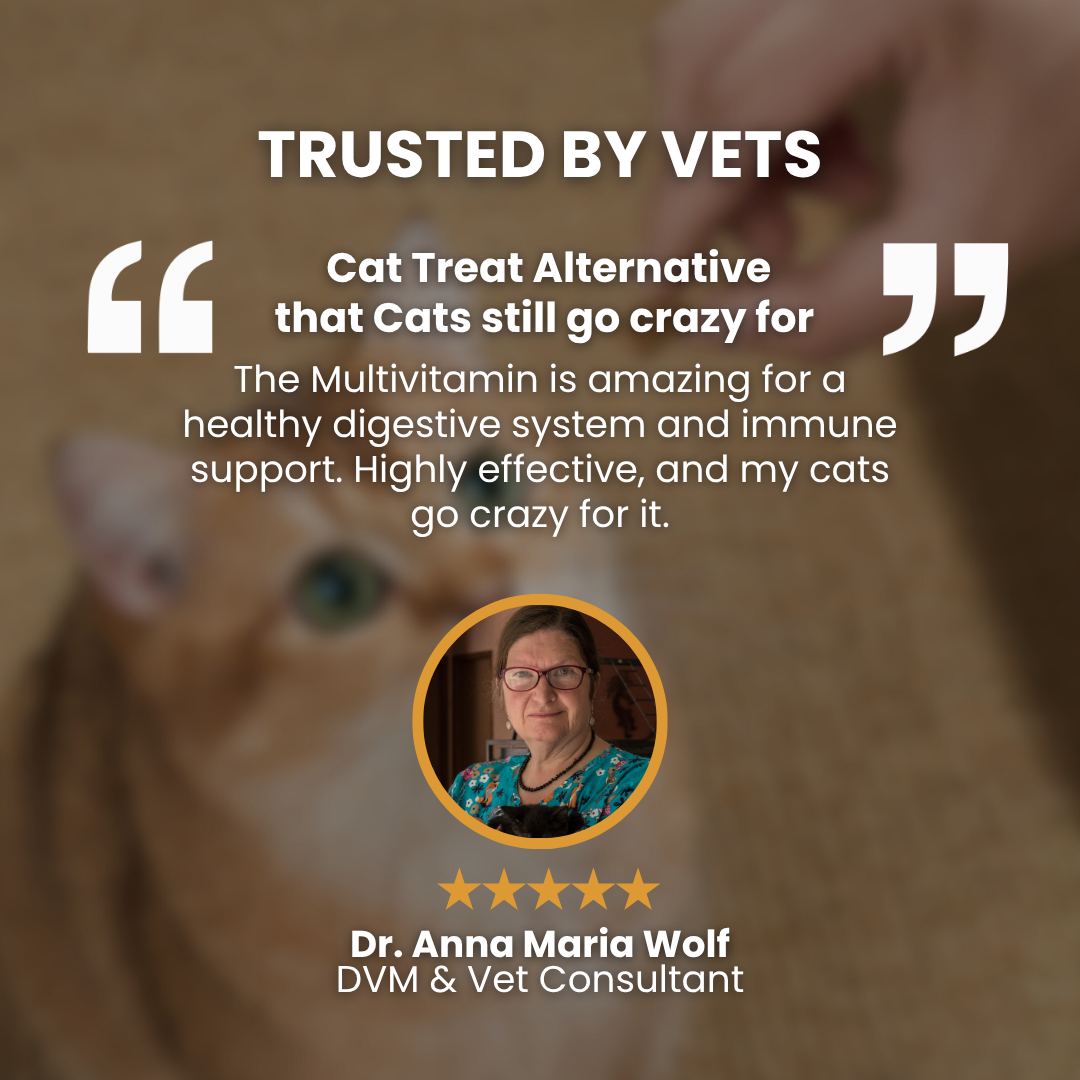 KittySpout Multivitamin Chews - 90 Day Supply
