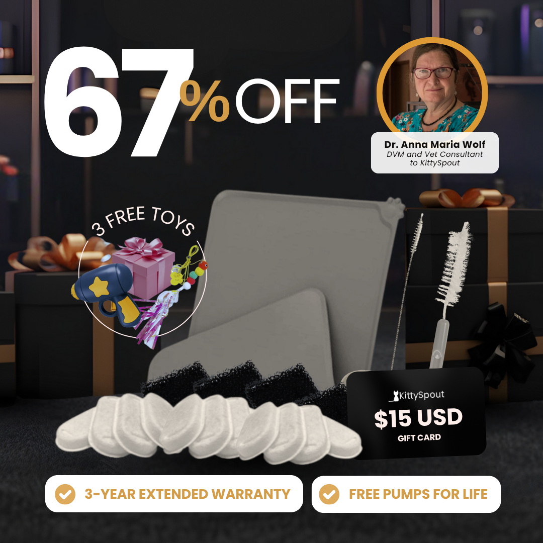 Dr. Anna Maria Wolf's Complete Hydration Kit