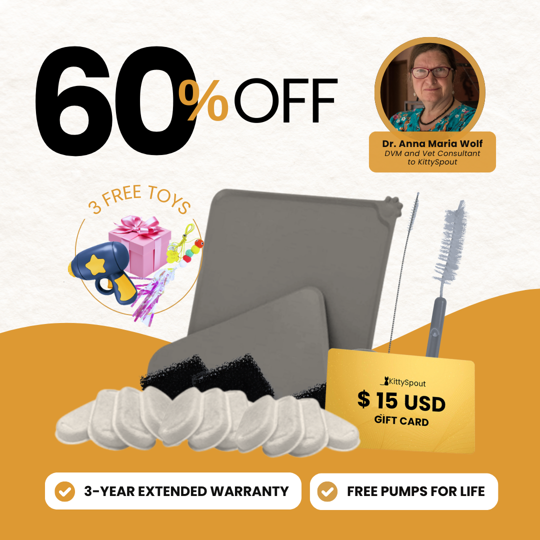 Dr. Anna Maria Wolf's Complete Hydration Kit