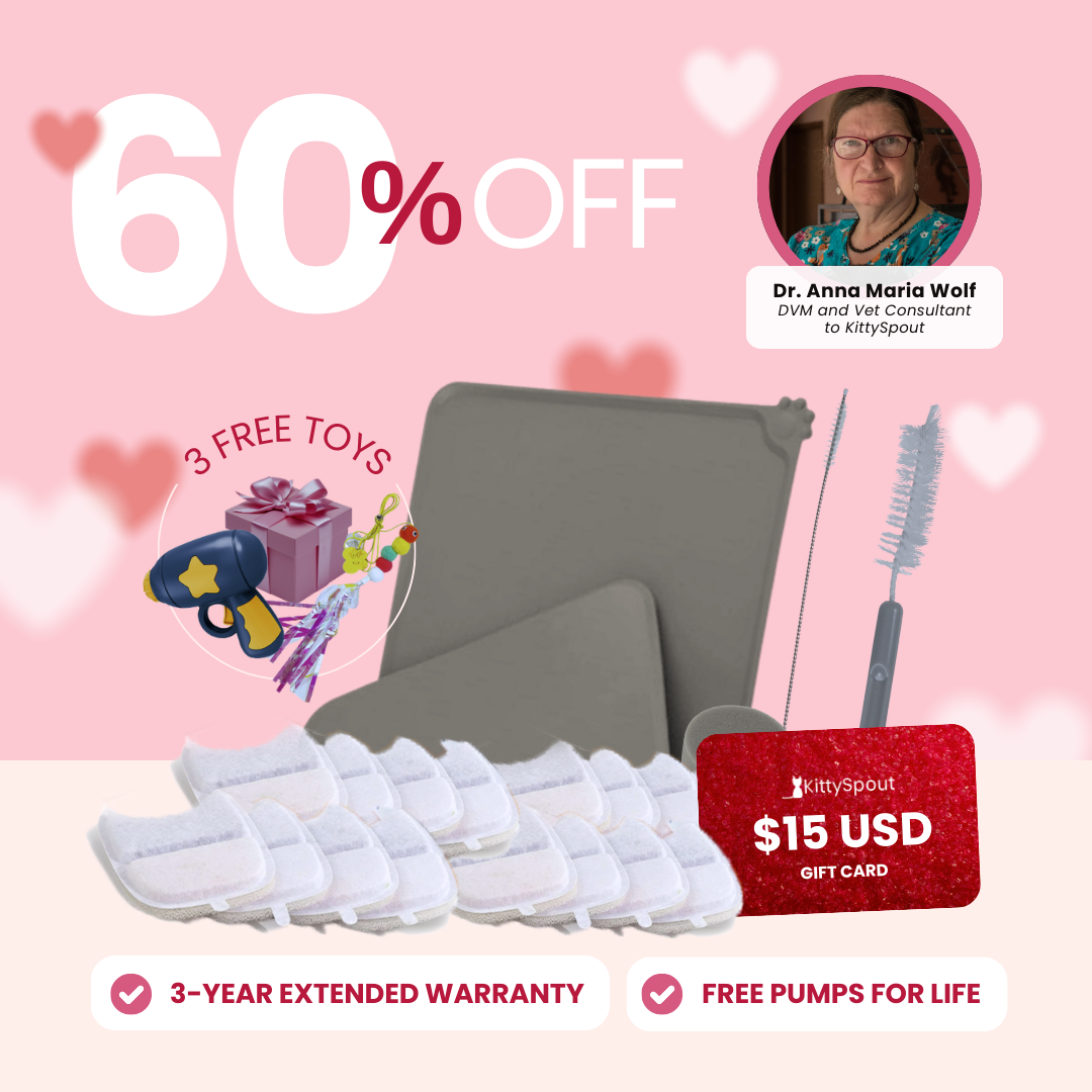 Dr. Anna Maria Wolf's Complete Hydration Kit