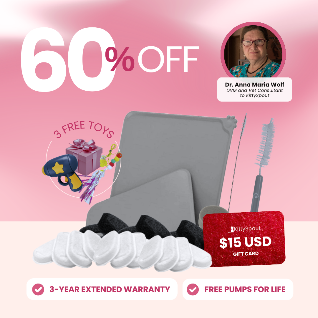 Dr. Anna Maria Wolf's Complete Hydration Kit