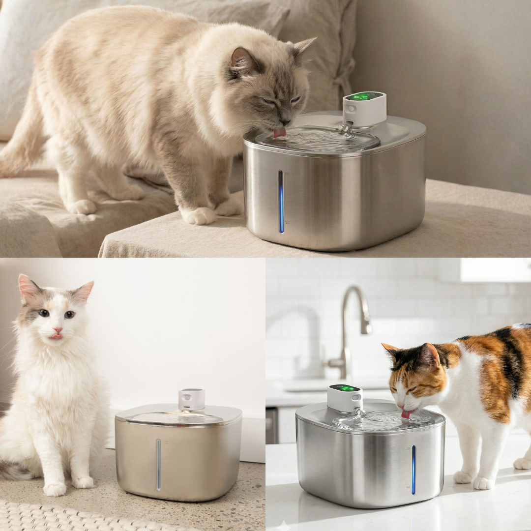 Wireless Big Cat Family Bundle