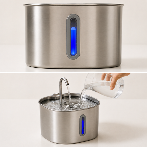 Water Level Indicator [With LED Light]