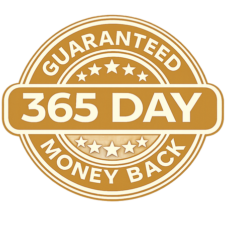 Try It Risk-Free [For 1 Year]