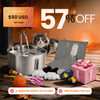 Hydration & Playtime Value Bundle