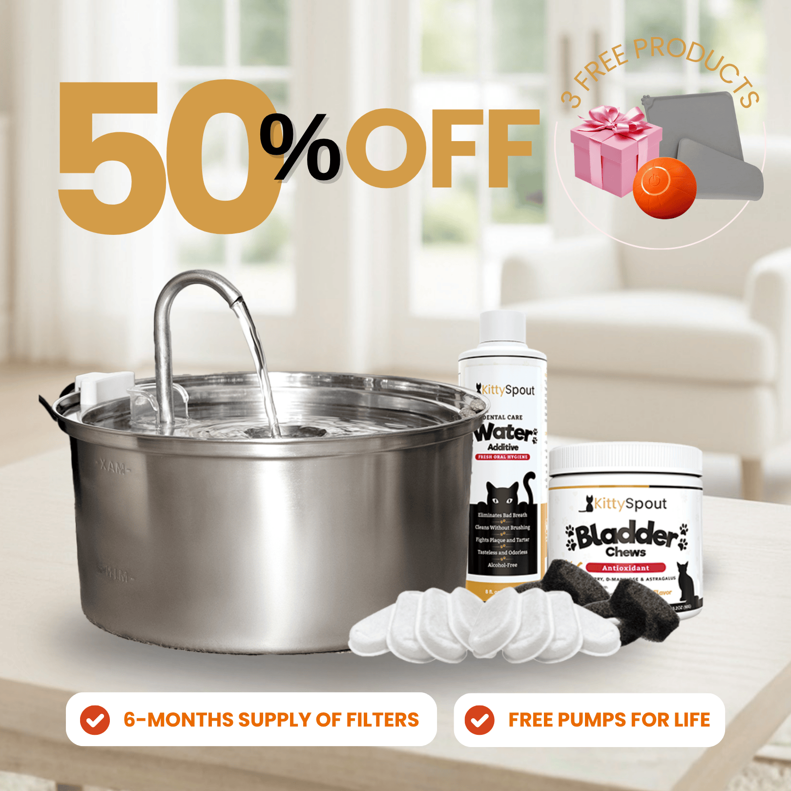 Hydration & Health Bundle