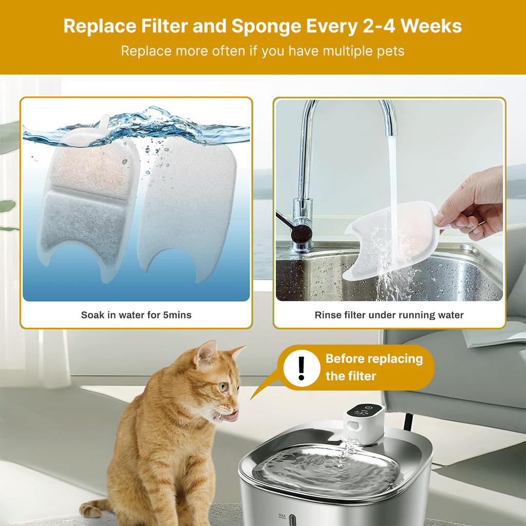 Refurbished 24x Filter Sets + 12x FREE - Wireless Filters