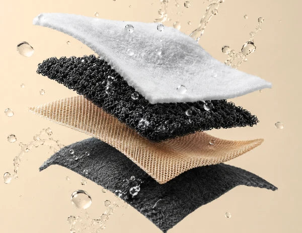 Triple Filtration [For Pure Water]