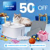 Wireless Hydration & Playtime Value Bundle