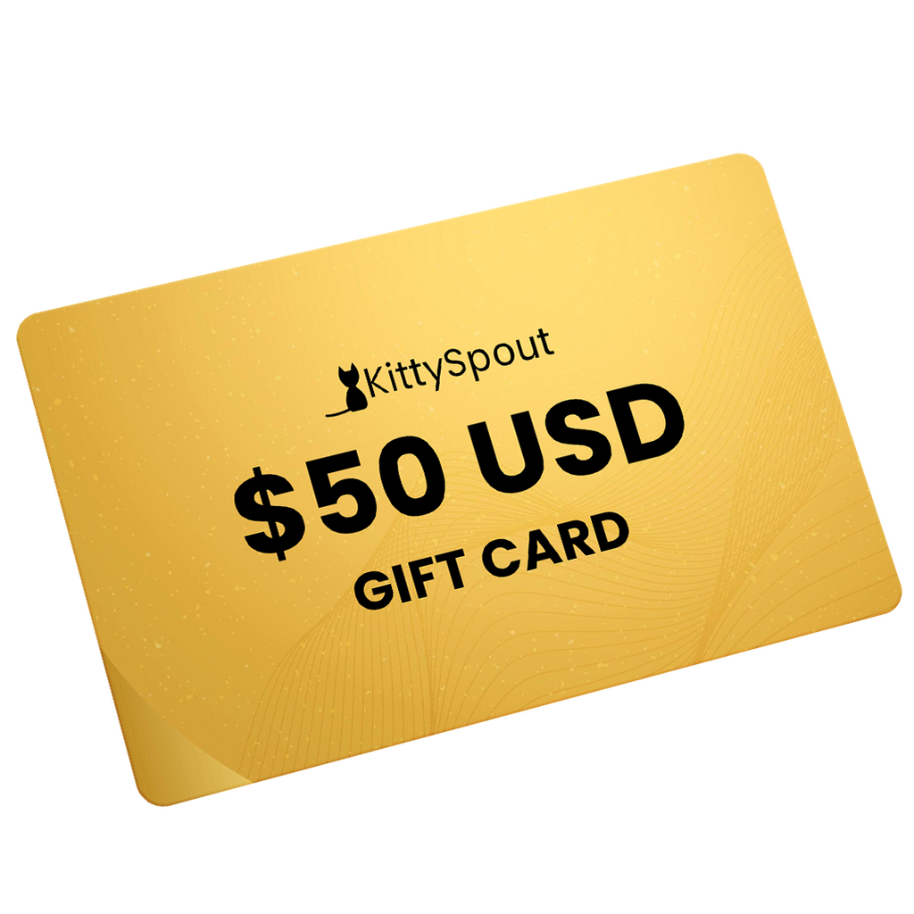Tarjeta de regalo gratis de $50