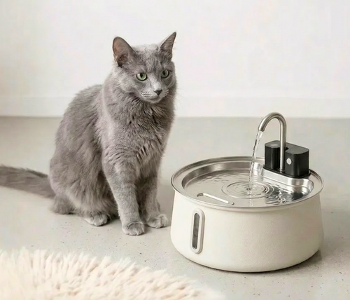Loved by over<br>600,000+ cat owners
