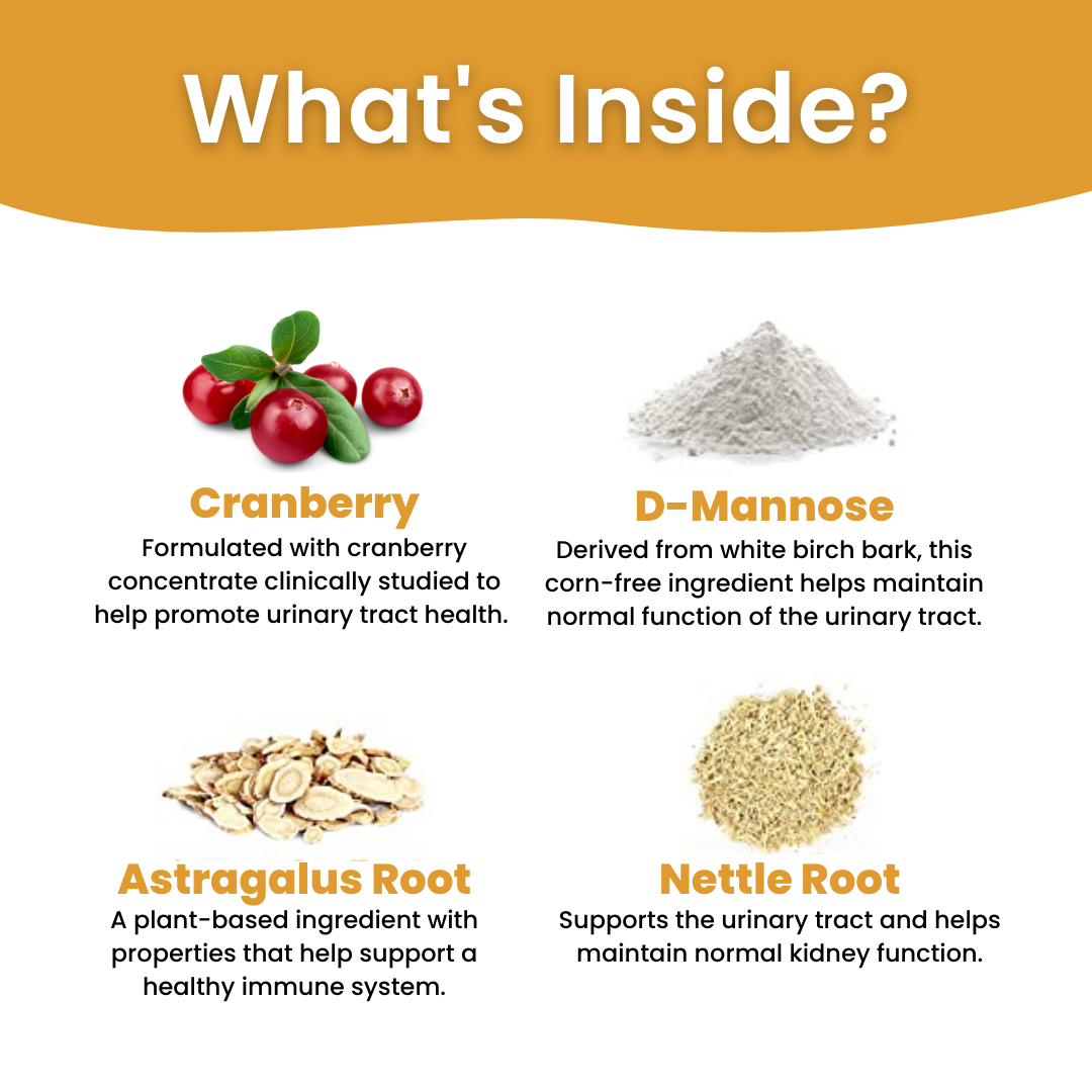 Bladder & Kidney Support Chews